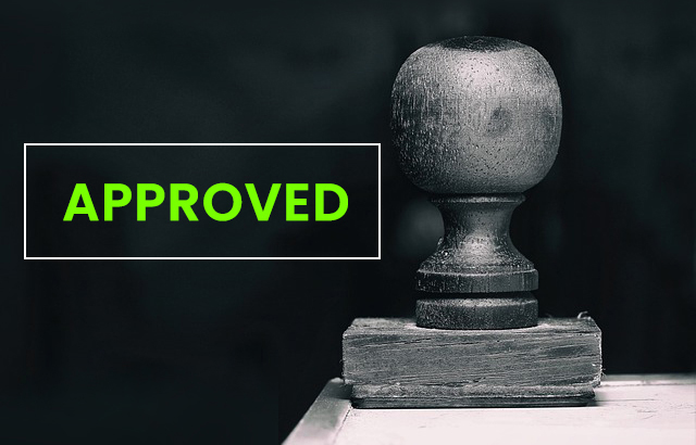 recognition approvals